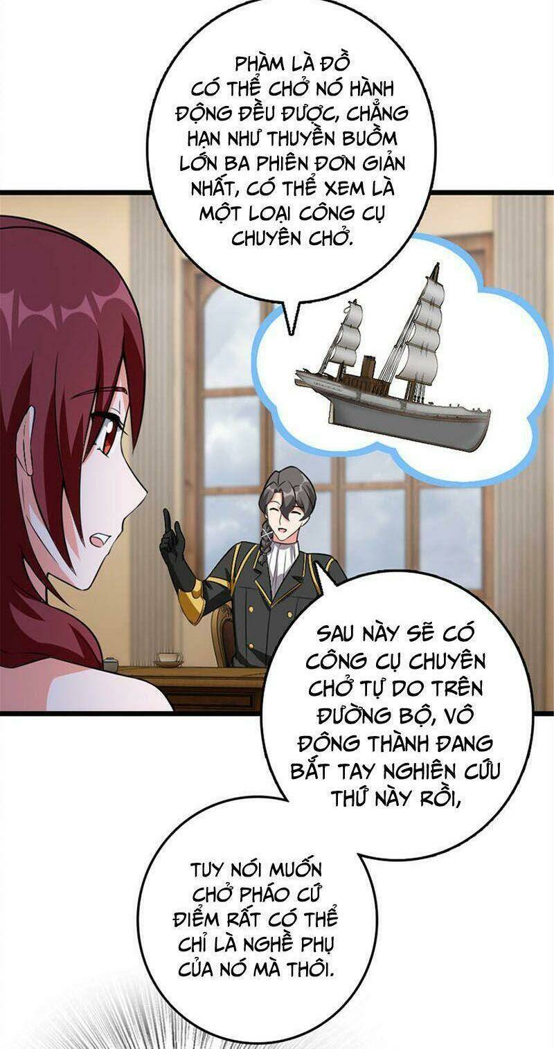 Thả Vu Nữ Đó Ra: Chapter 408