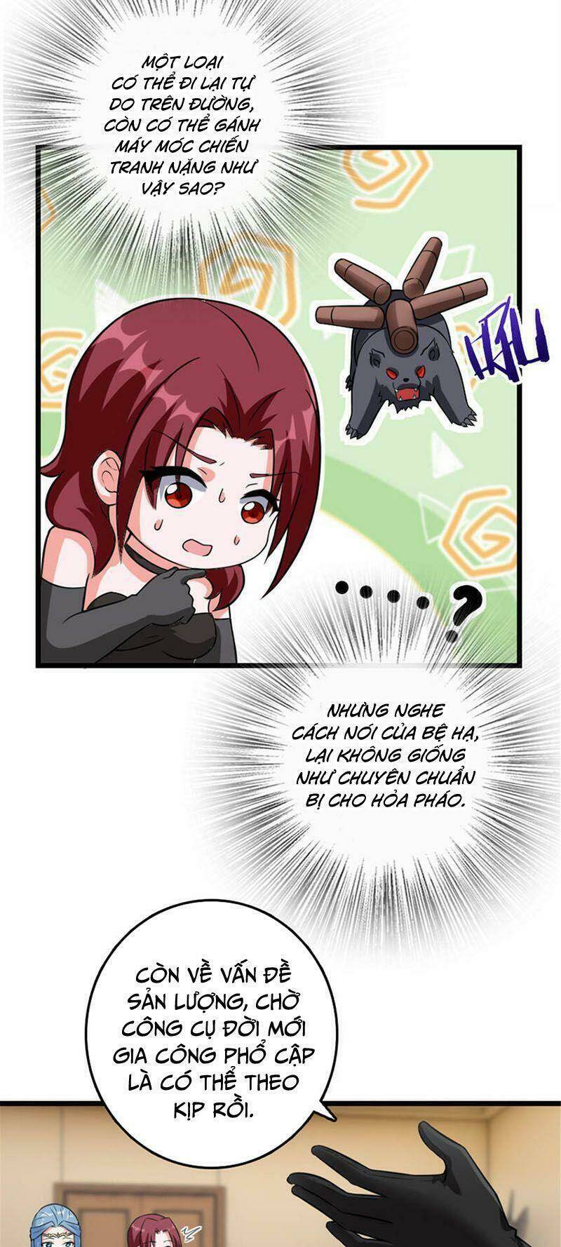 Thả Vu Nữ Đó Ra: Chapter 408