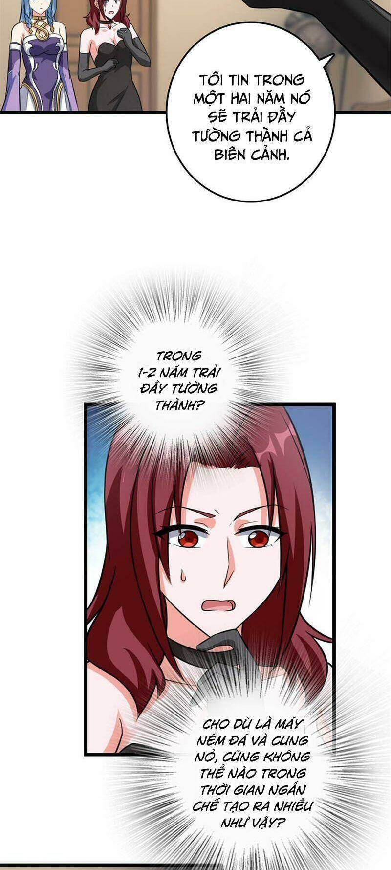 Thả Vu Nữ Đó Ra: Chapter 408