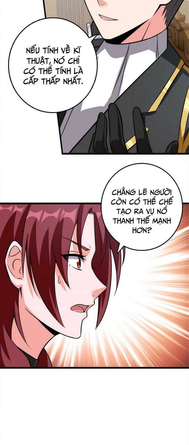 Thả Vu Nữ Đó Ra: Chapter 408