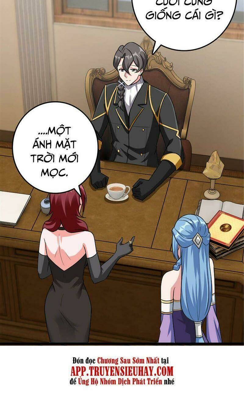 Thả Vu Nữ Đó Ra: Chapter 408