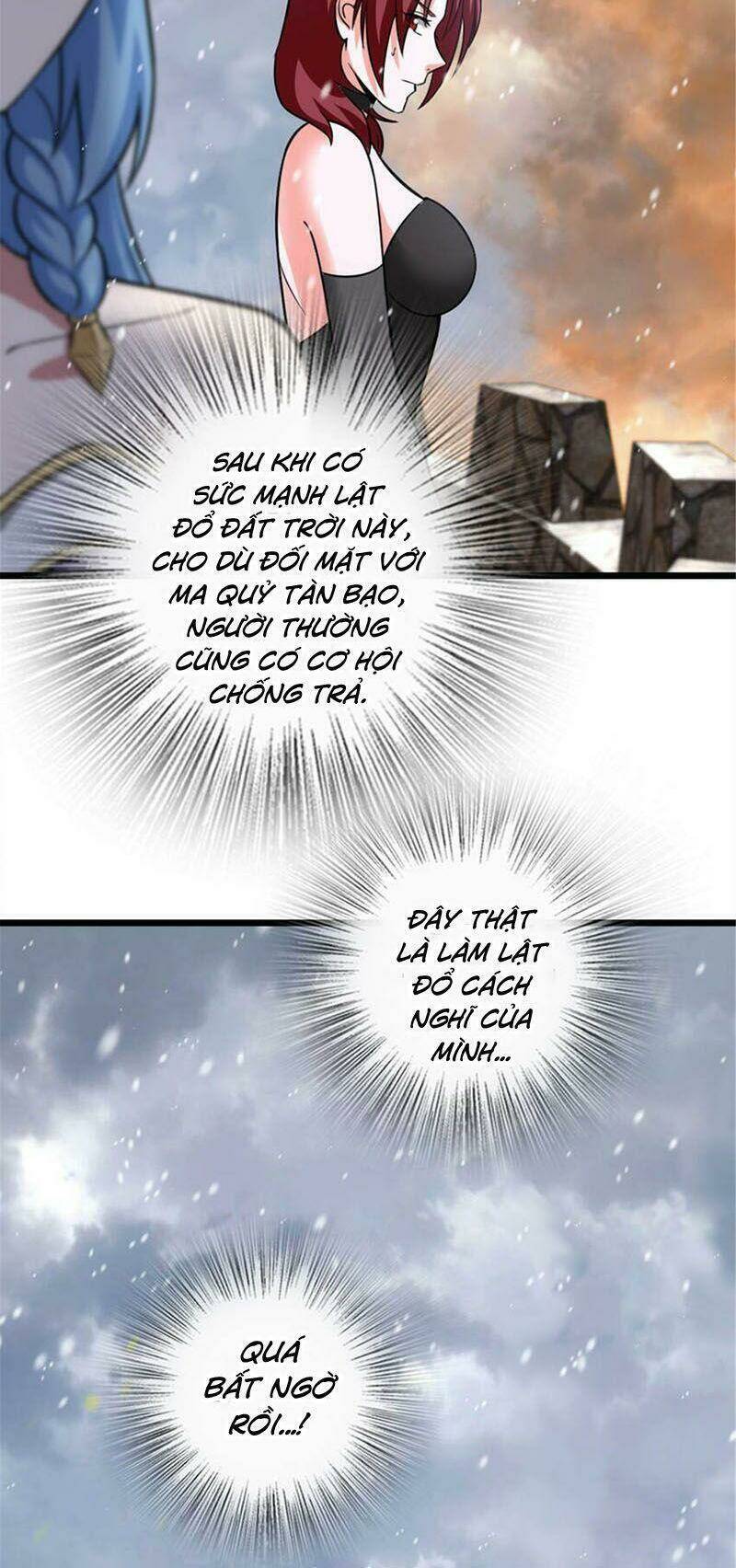 Thả Vu Nữ Đó Ra: Chapter 408