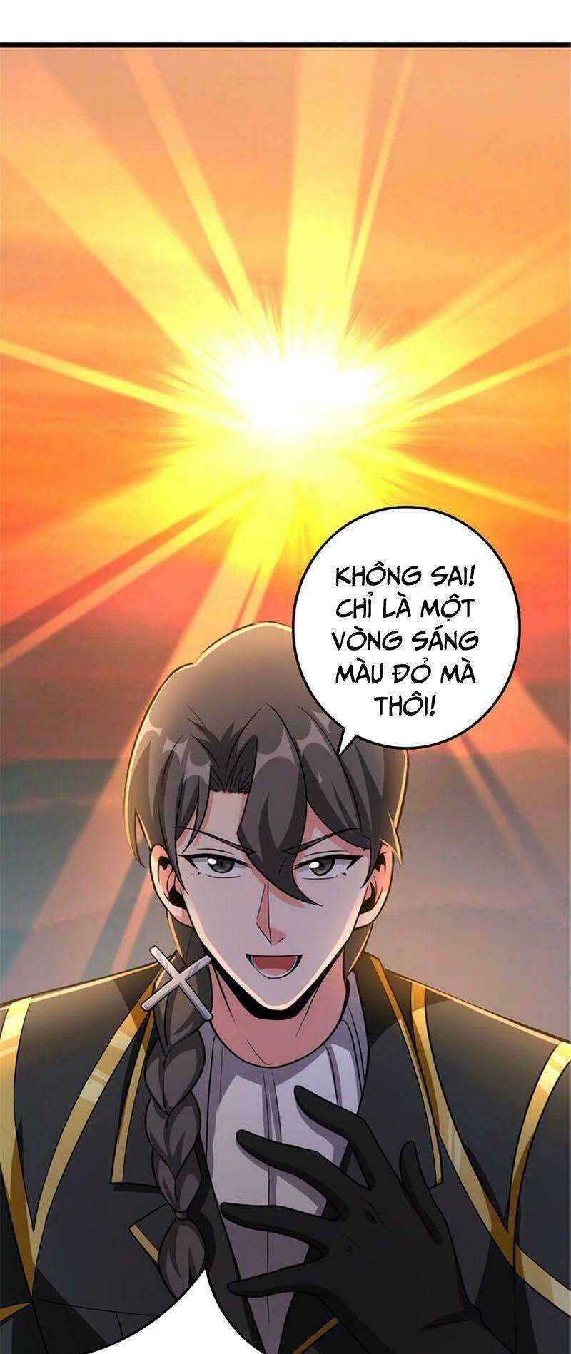 Thả Vu Nữ Đó Ra: Chapter 408