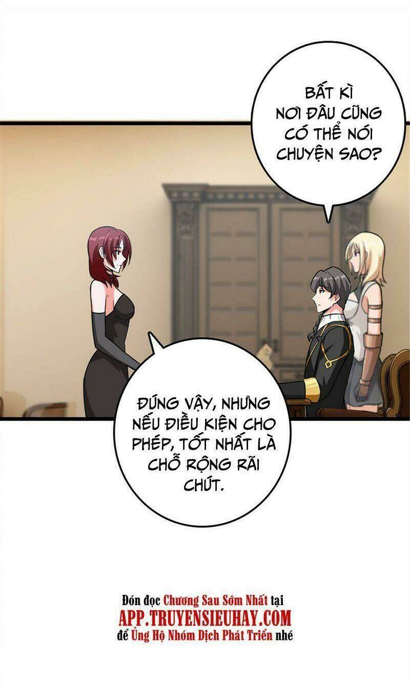 Thả Vu Nữ Đó Ra: Chapter 408