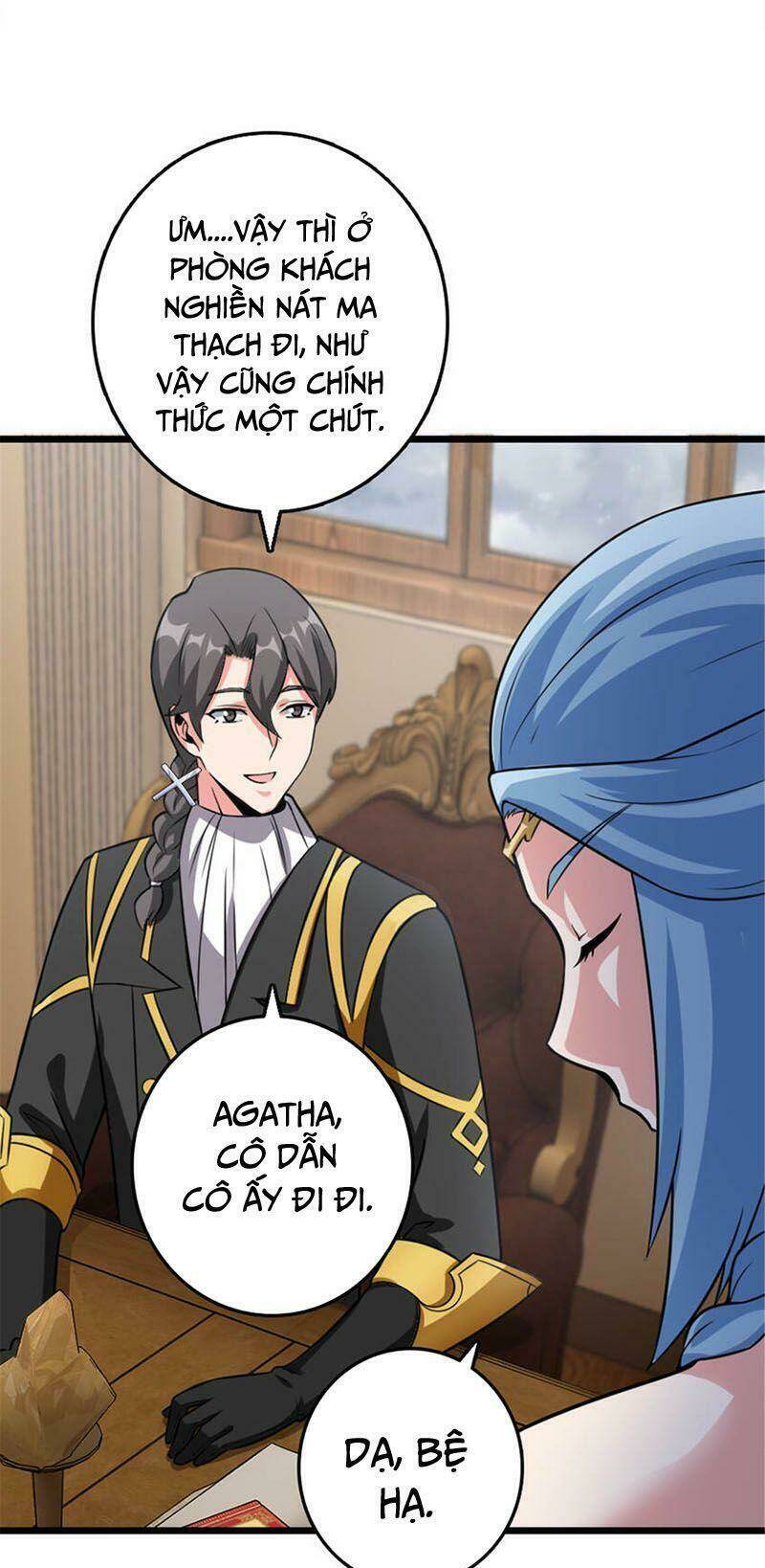 Thả Vu Nữ Đó Ra: Chapter 408