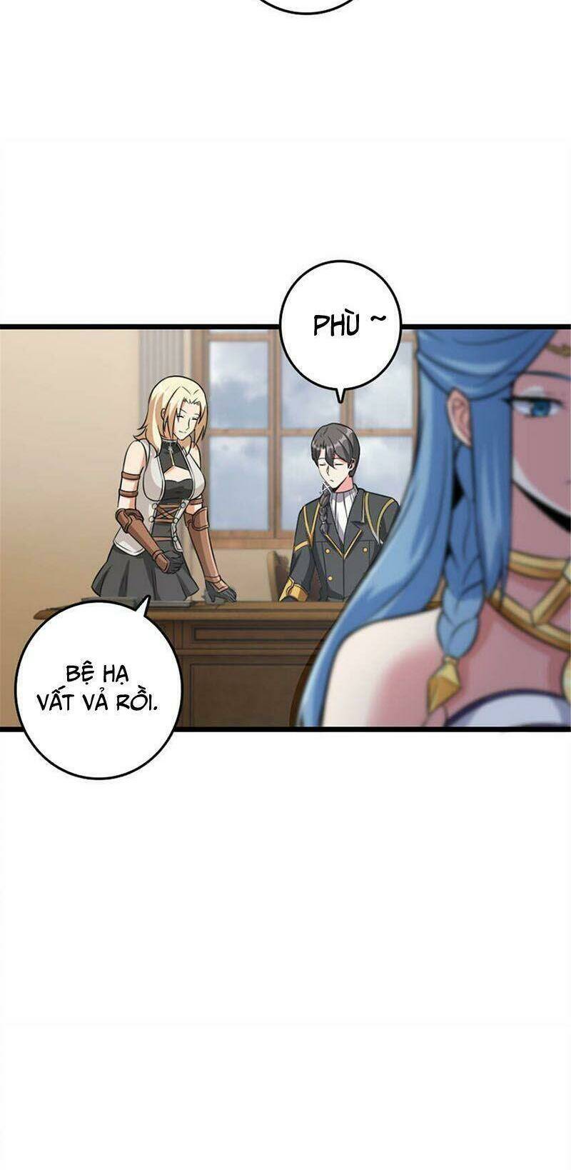 Thả Vu Nữ Đó Ra: Chapter 408