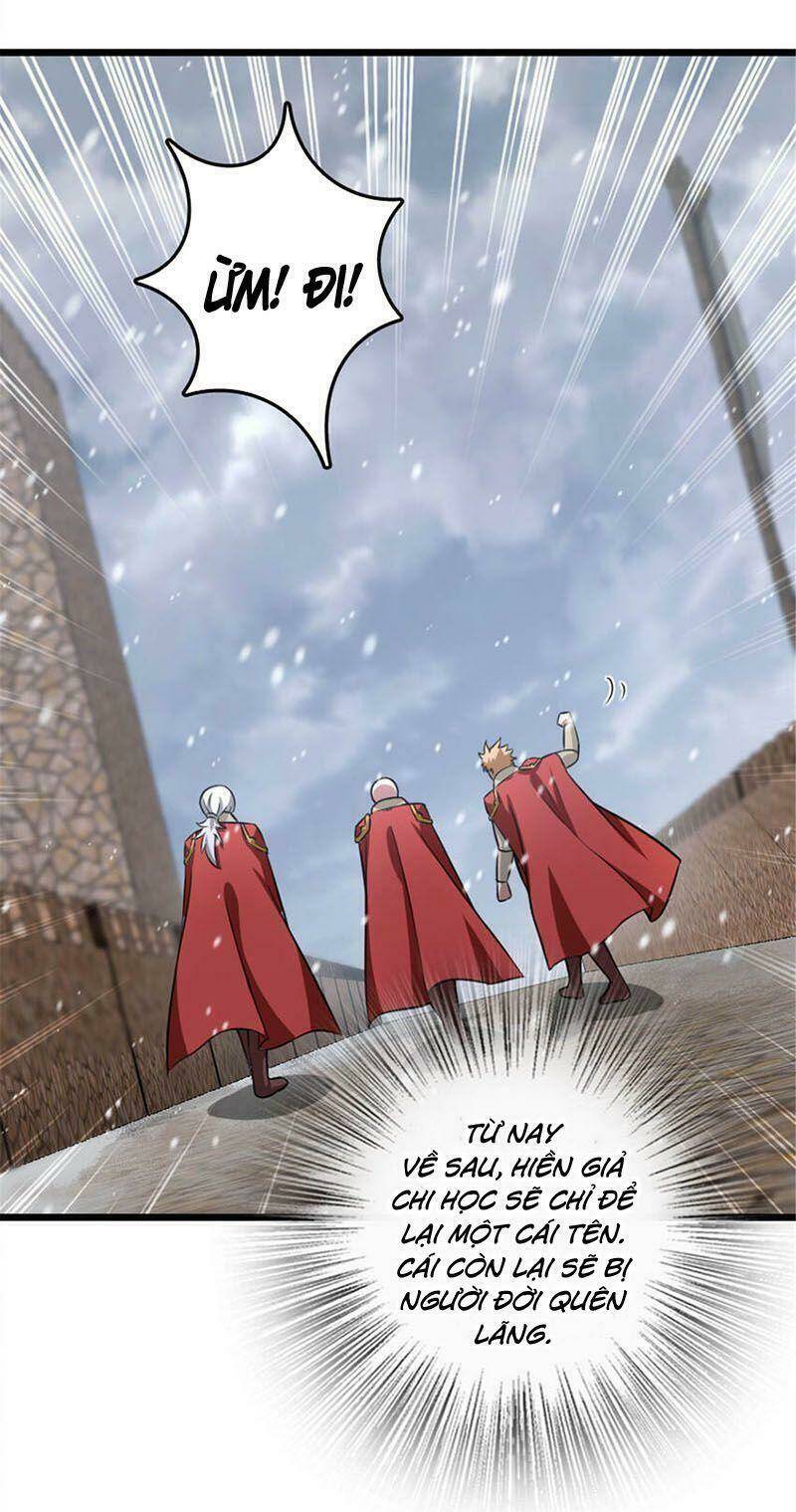 Thả Vu Nữ Đó Ra: Chapter 408