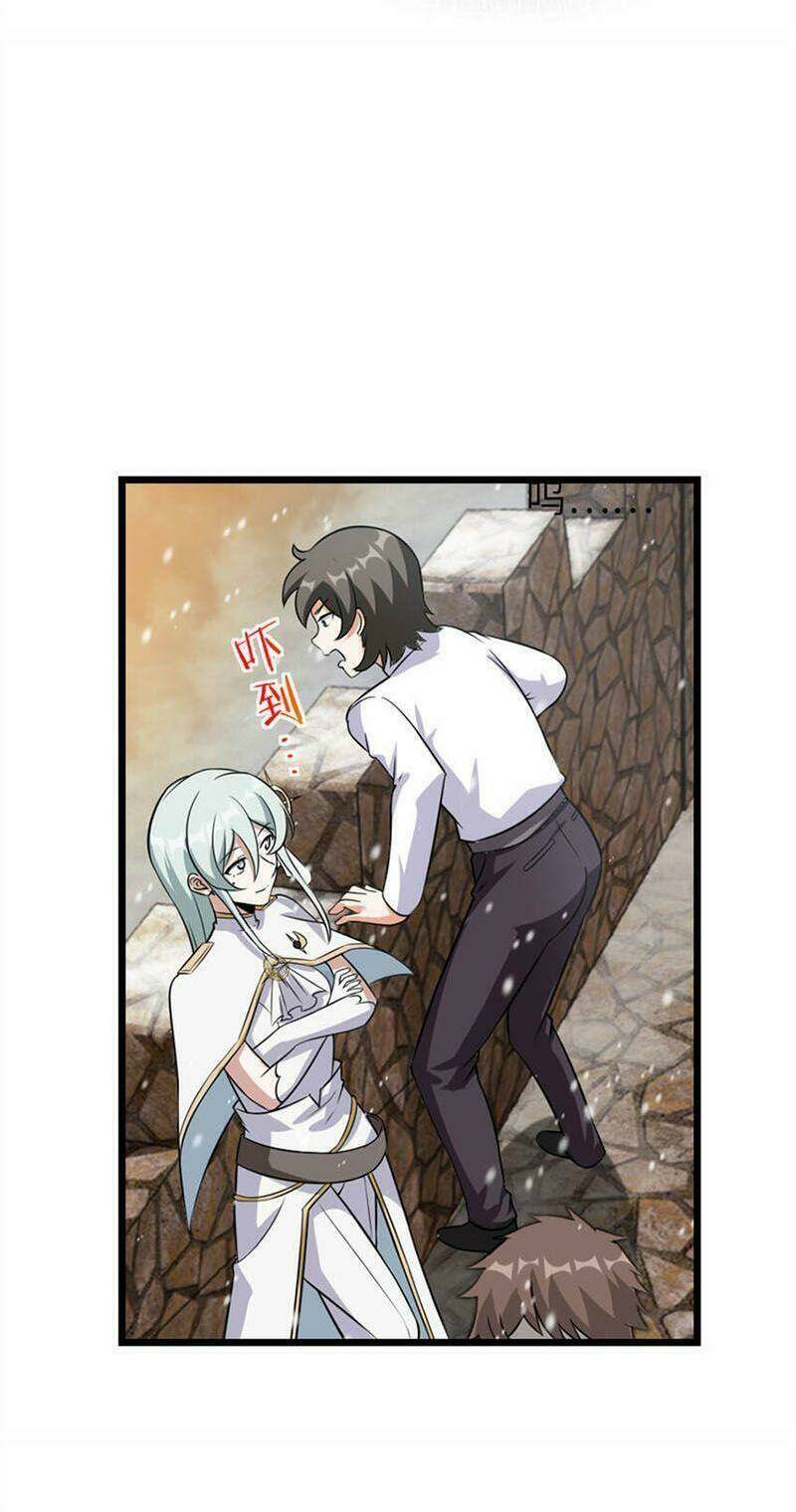 Thả Vu Nữ Đó Ra: Chapter 408