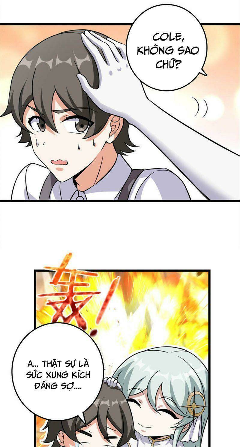 Thả Vu Nữ Đó Ra: Chapter 408