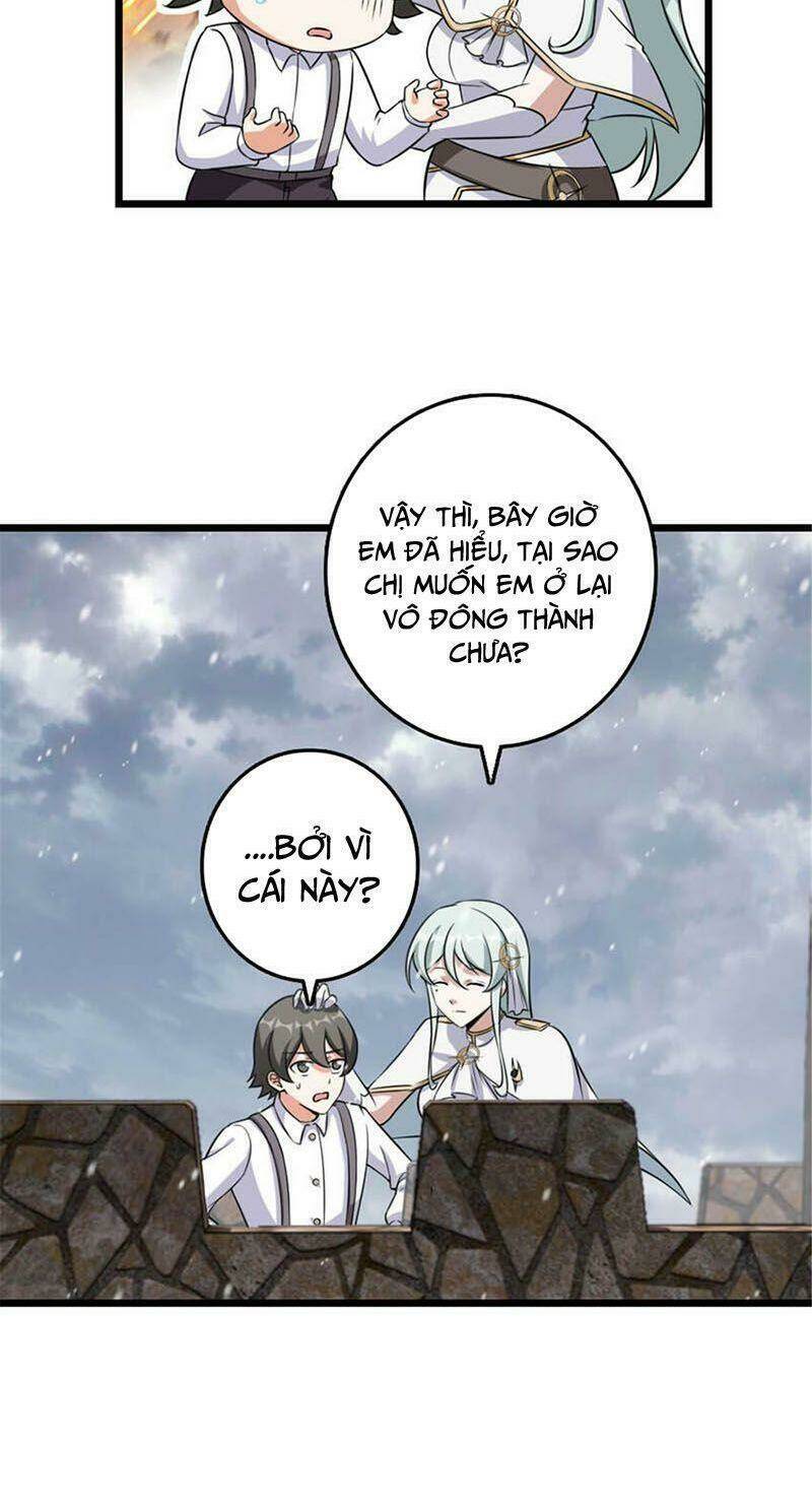 Thả Vu Nữ Đó Ra: Chapter 408