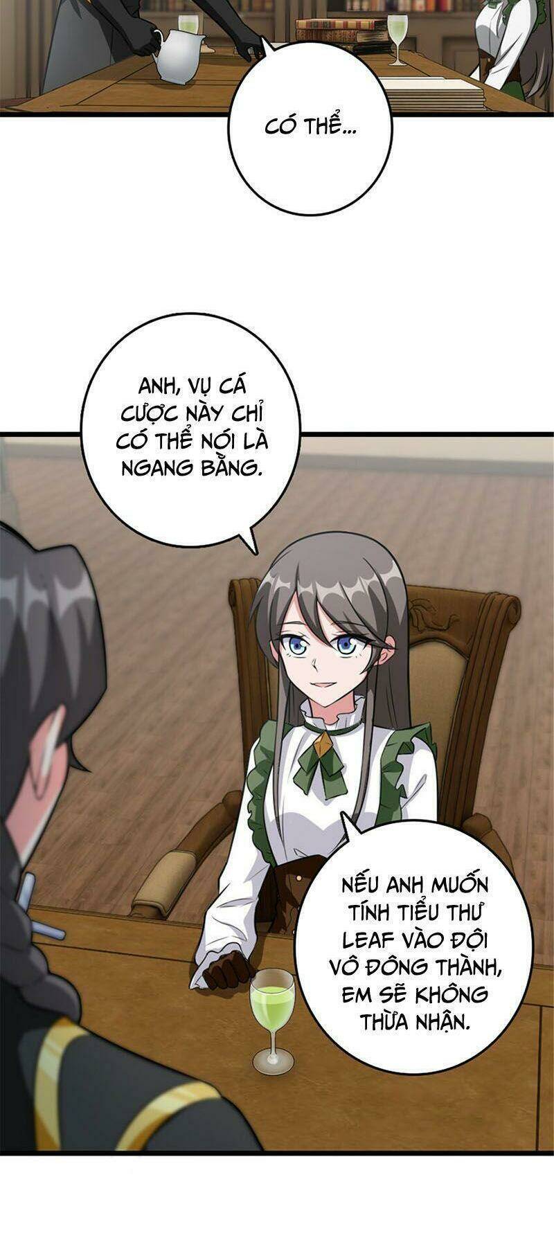 Thả Vu Nữ Đó Ra: Chapter 409