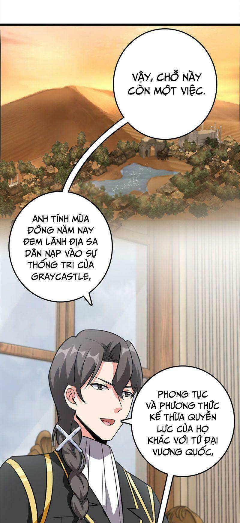 Thả Vu Nữ Đó Ra: Chapter 409