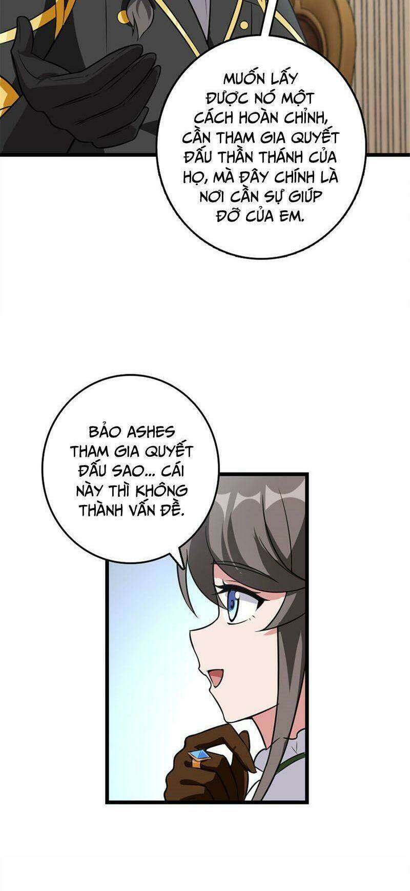 Thả Vu Nữ Đó Ra: Chapter 409