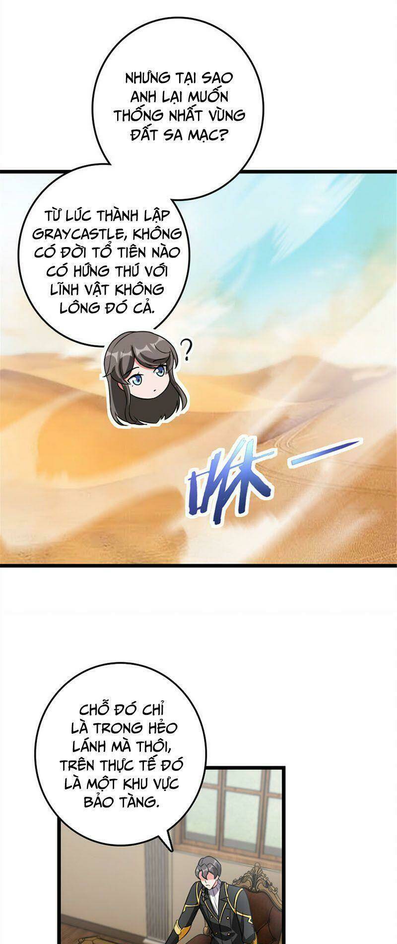 Thả Vu Nữ Đó Ra: Chapter 409