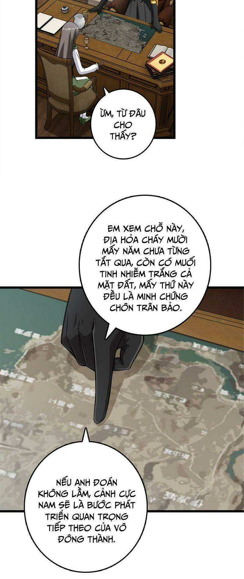 Thả Vu Nữ Đó Ra: Chapter 409