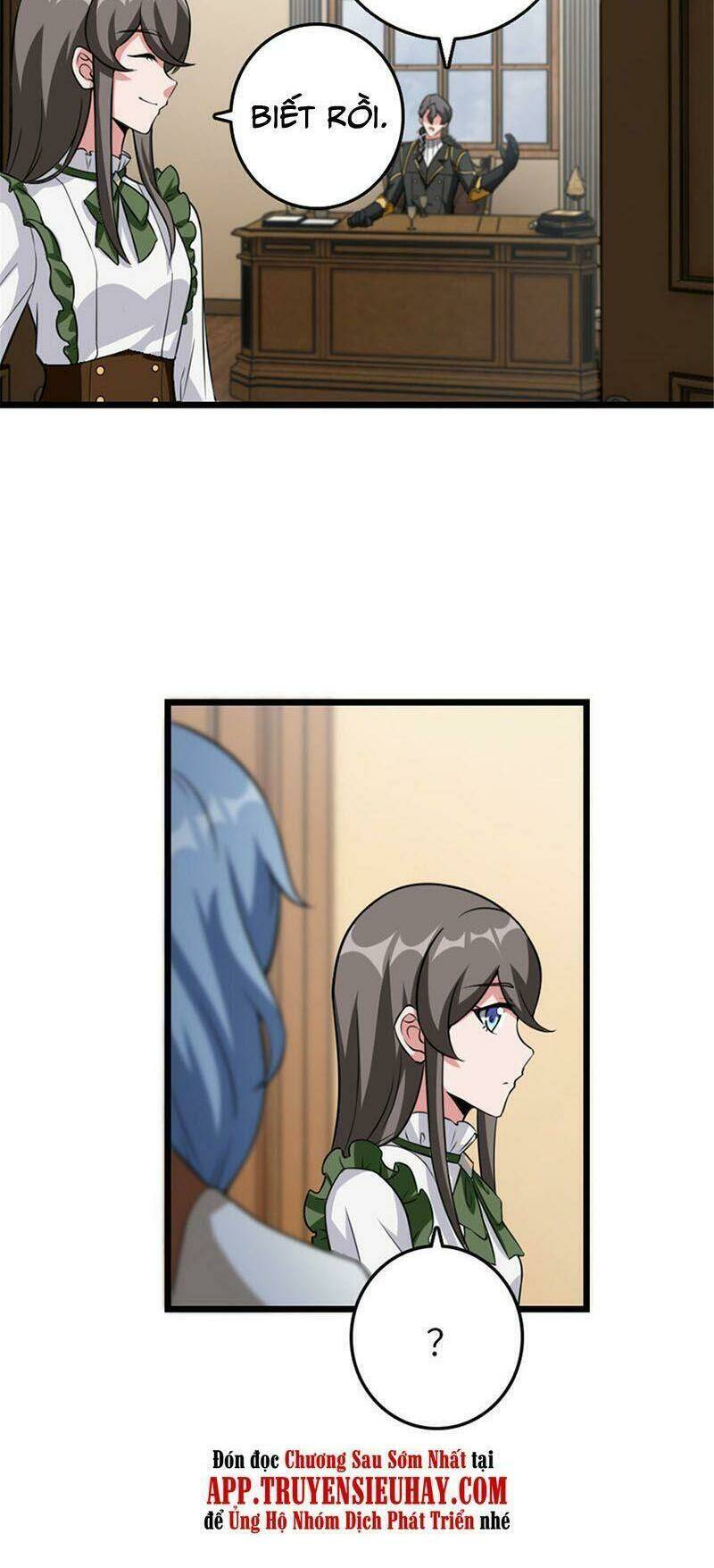 Thả Vu Nữ Đó Ra: Chapter 409