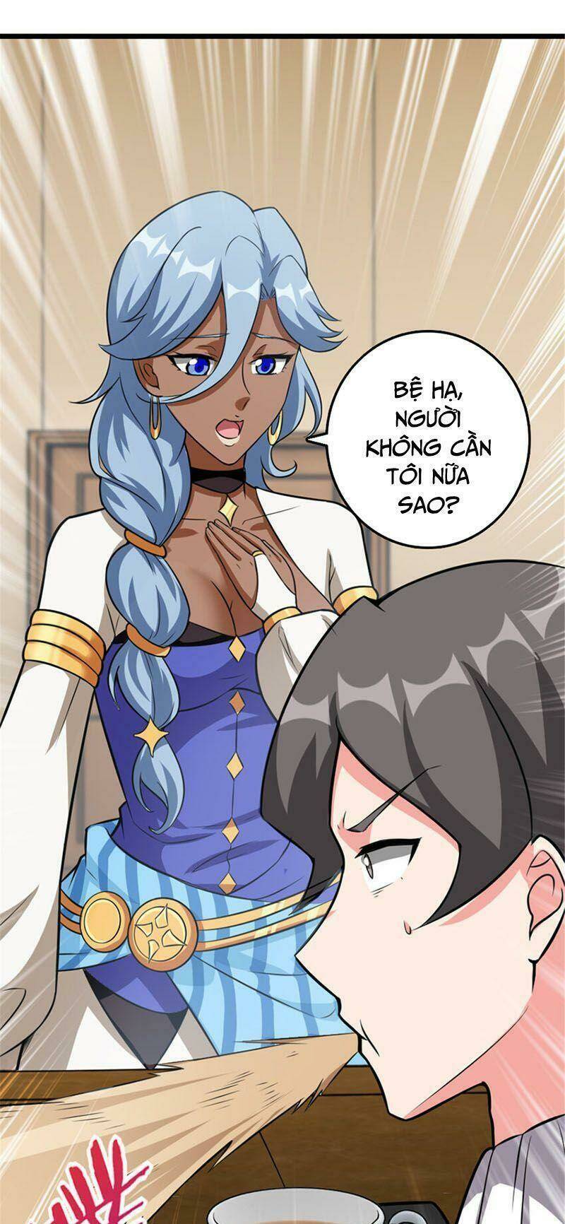Thả Vu Nữ Đó Ra: Chapter 409