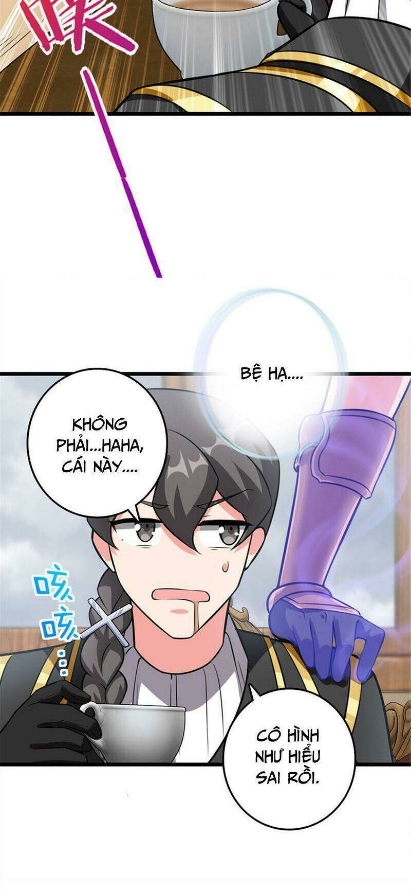 Thả Vu Nữ Đó Ra: Chapter 409