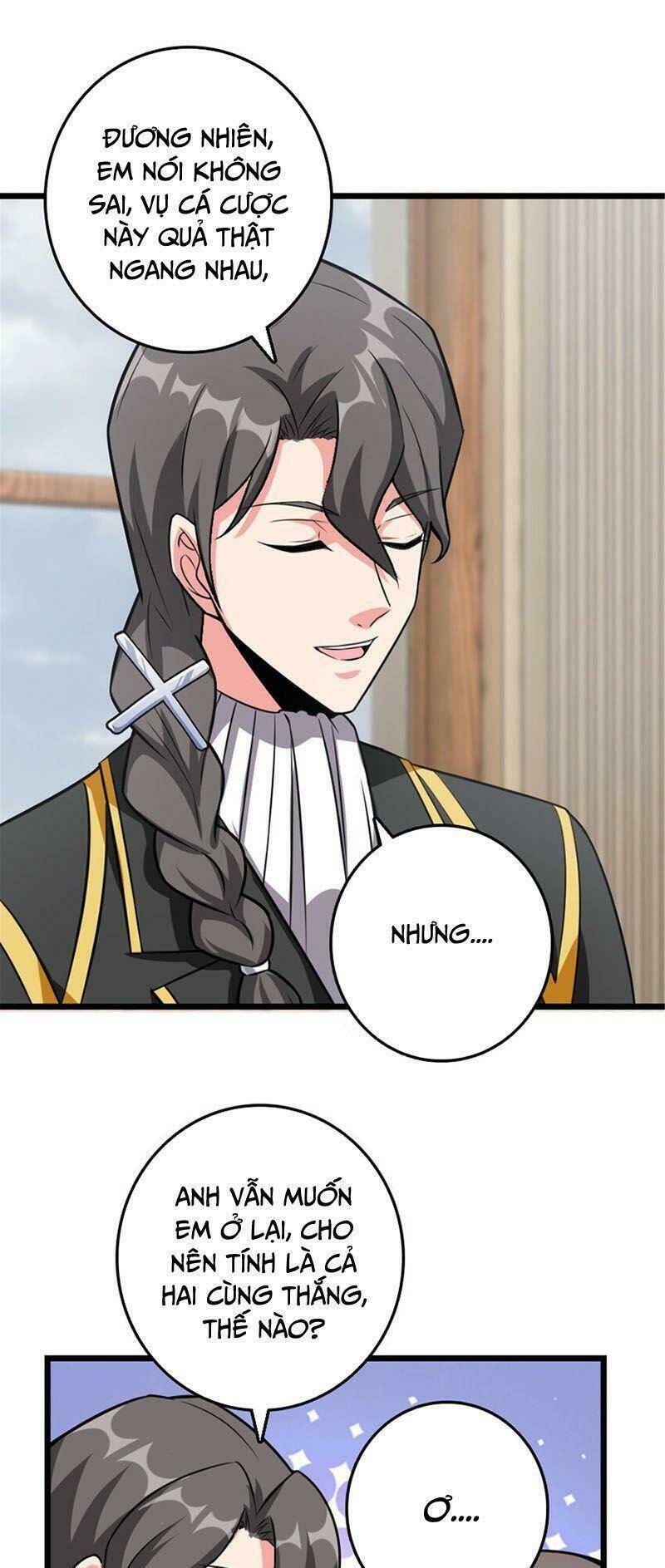 Thả Vu Nữ Đó Ra: Chapter 409