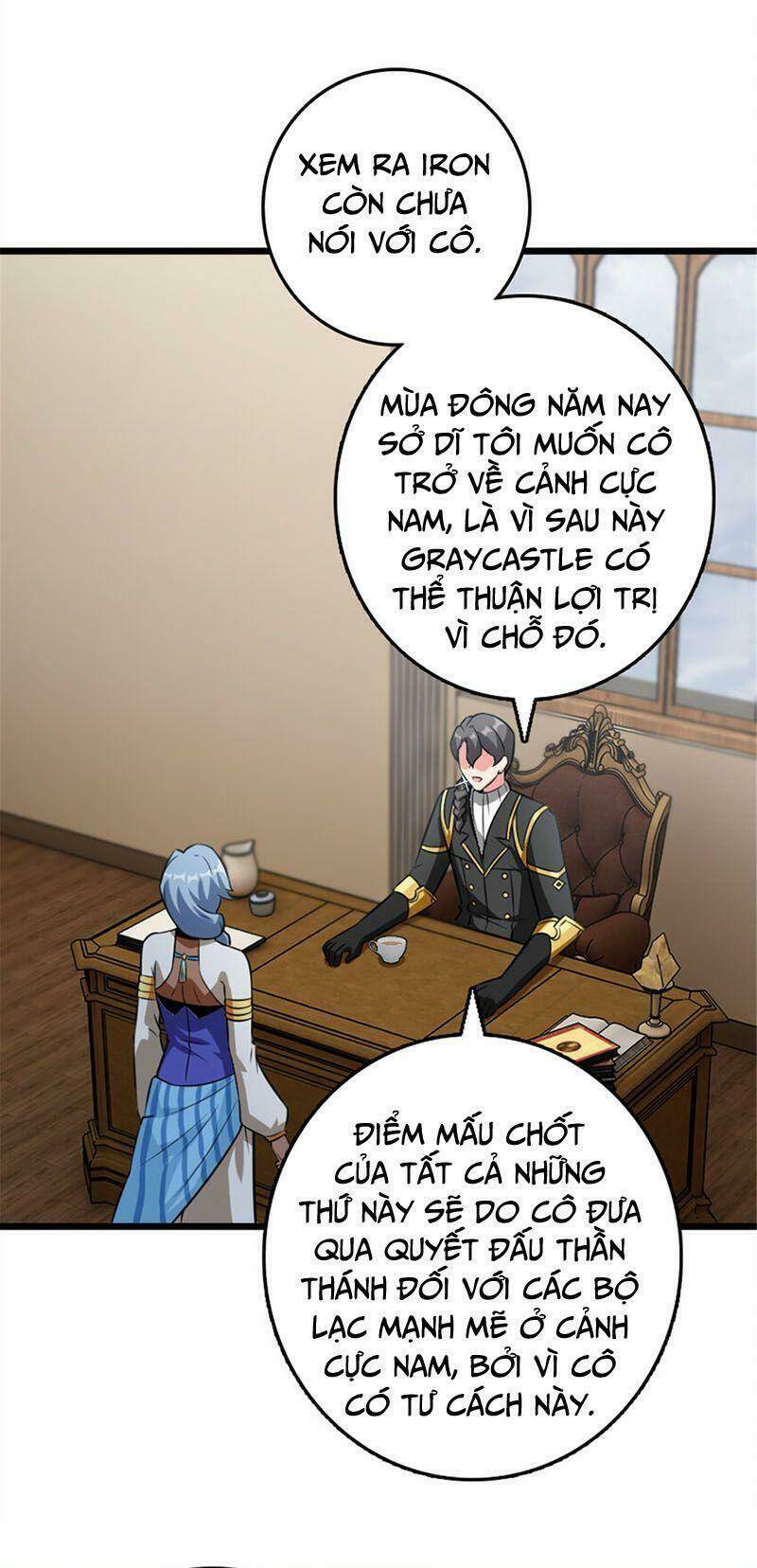 Thả Vu Nữ Đó Ra: Chapter 409