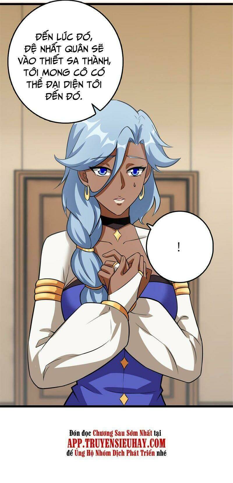 Thả Vu Nữ Đó Ra: Chapter 409