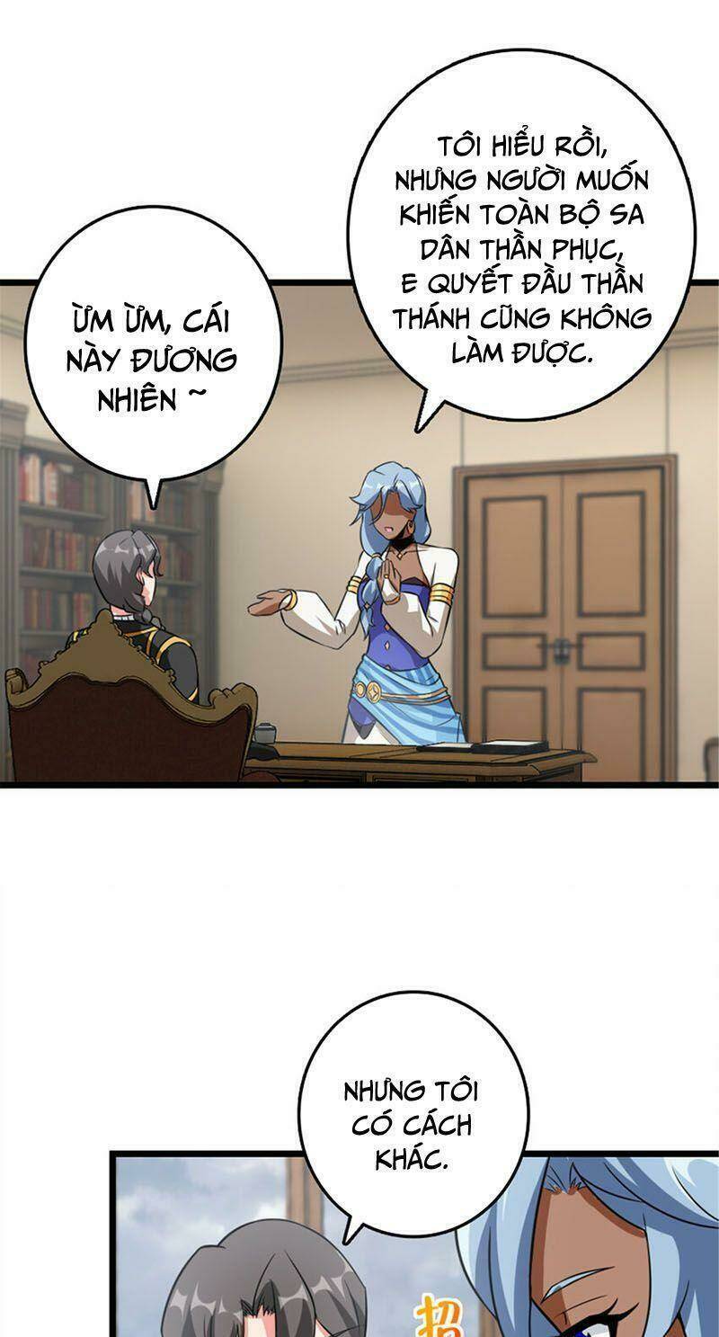 Thả Vu Nữ Đó Ra: Chapter 409
