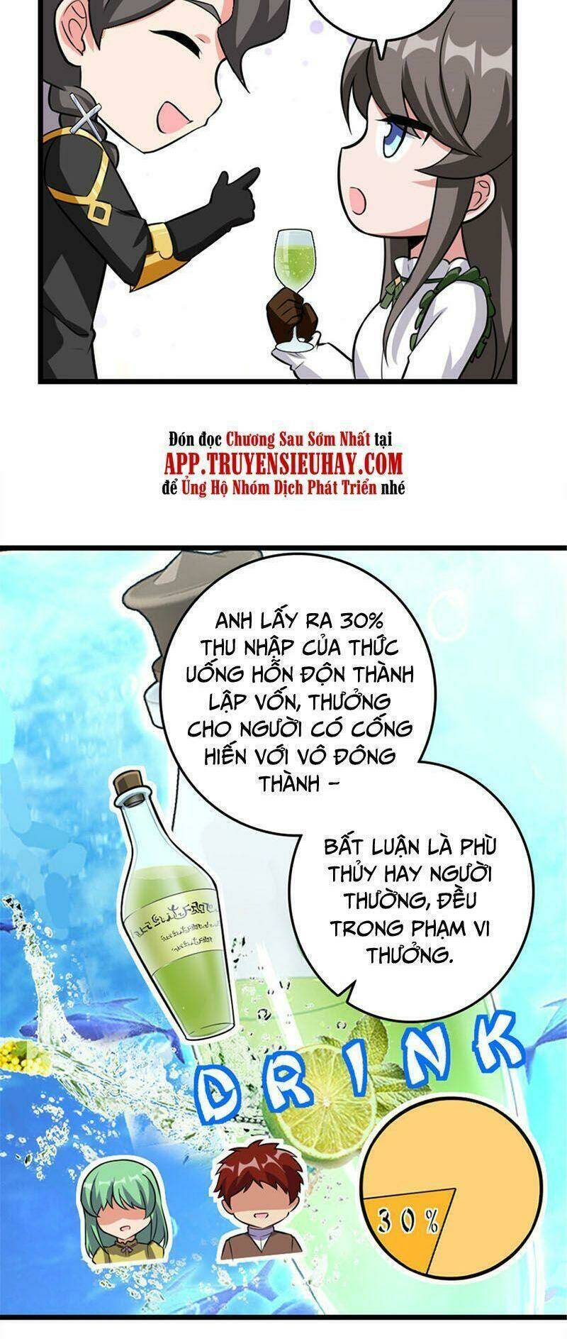 Thả Vu Nữ Đó Ra: Chapter 409