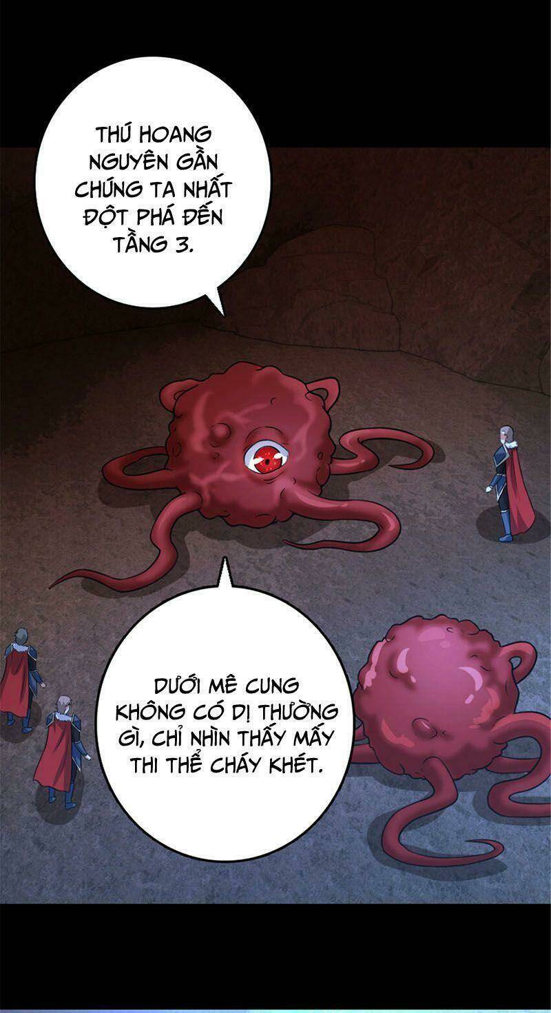 Thả Vu Nữ Đó Ra: Chapter 409