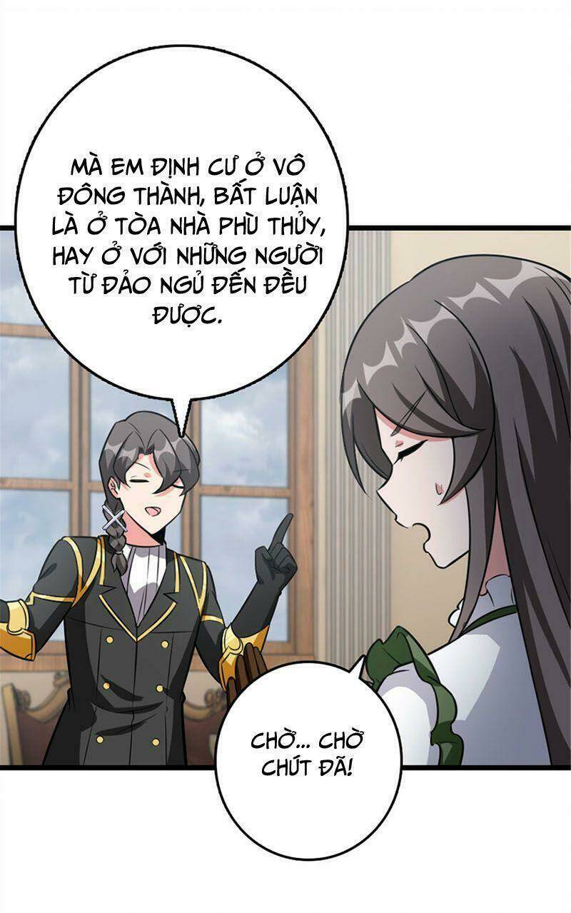 Thả Vu Nữ Đó Ra: Chapter 409