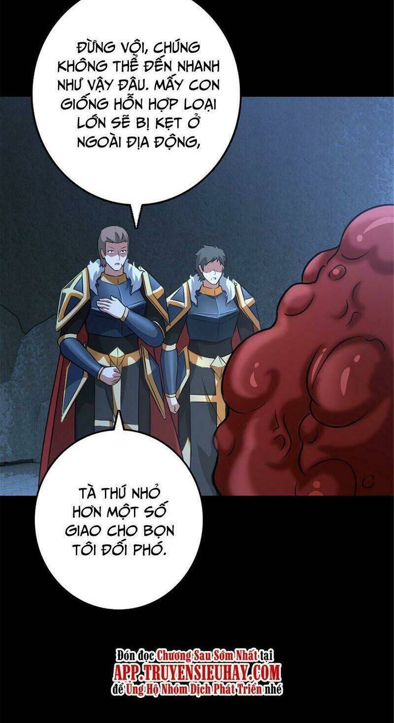 Thả Vu Nữ Đó Ra: Chapter 409