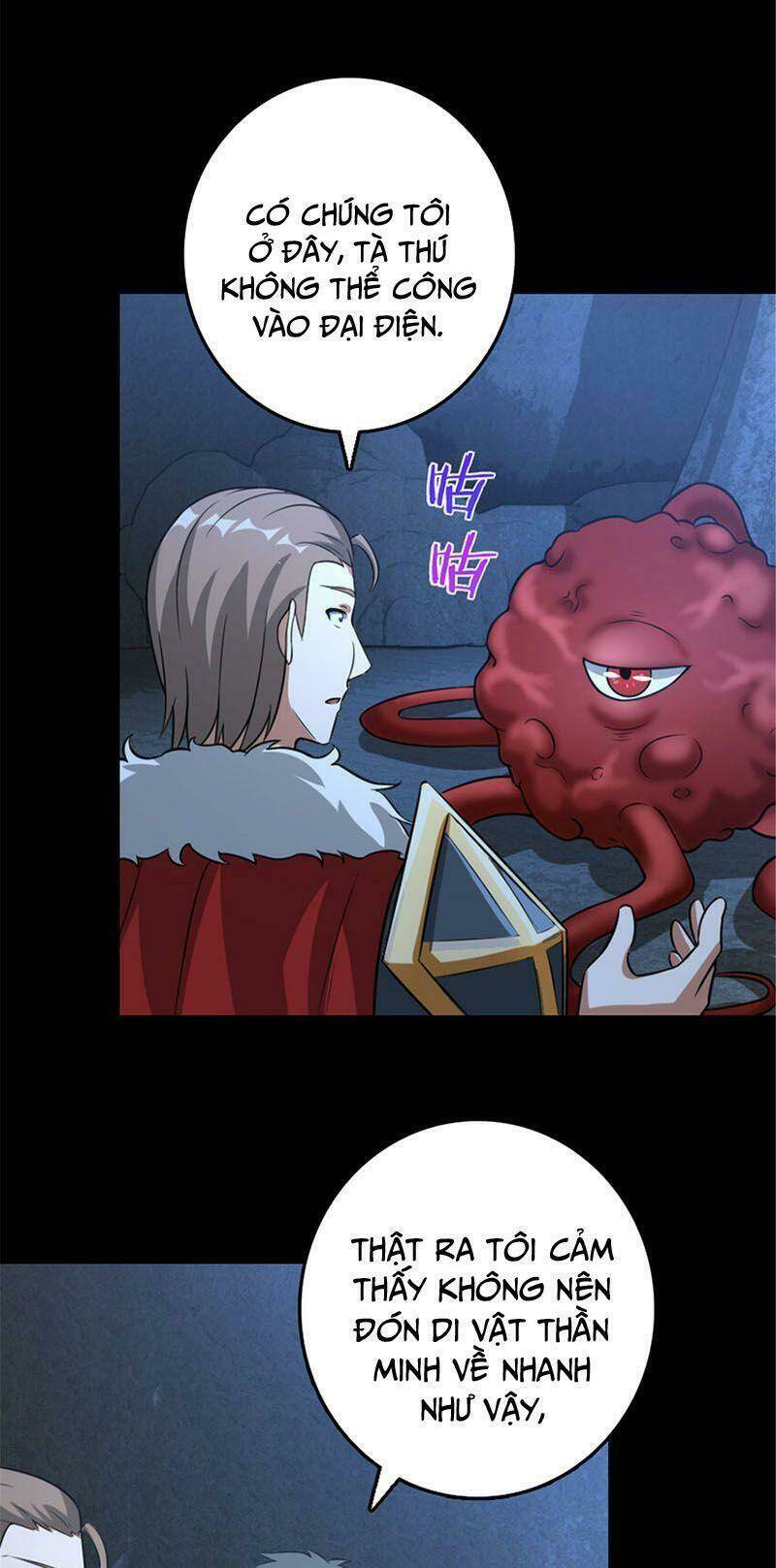 Thả Vu Nữ Đó Ra: Chapter 409