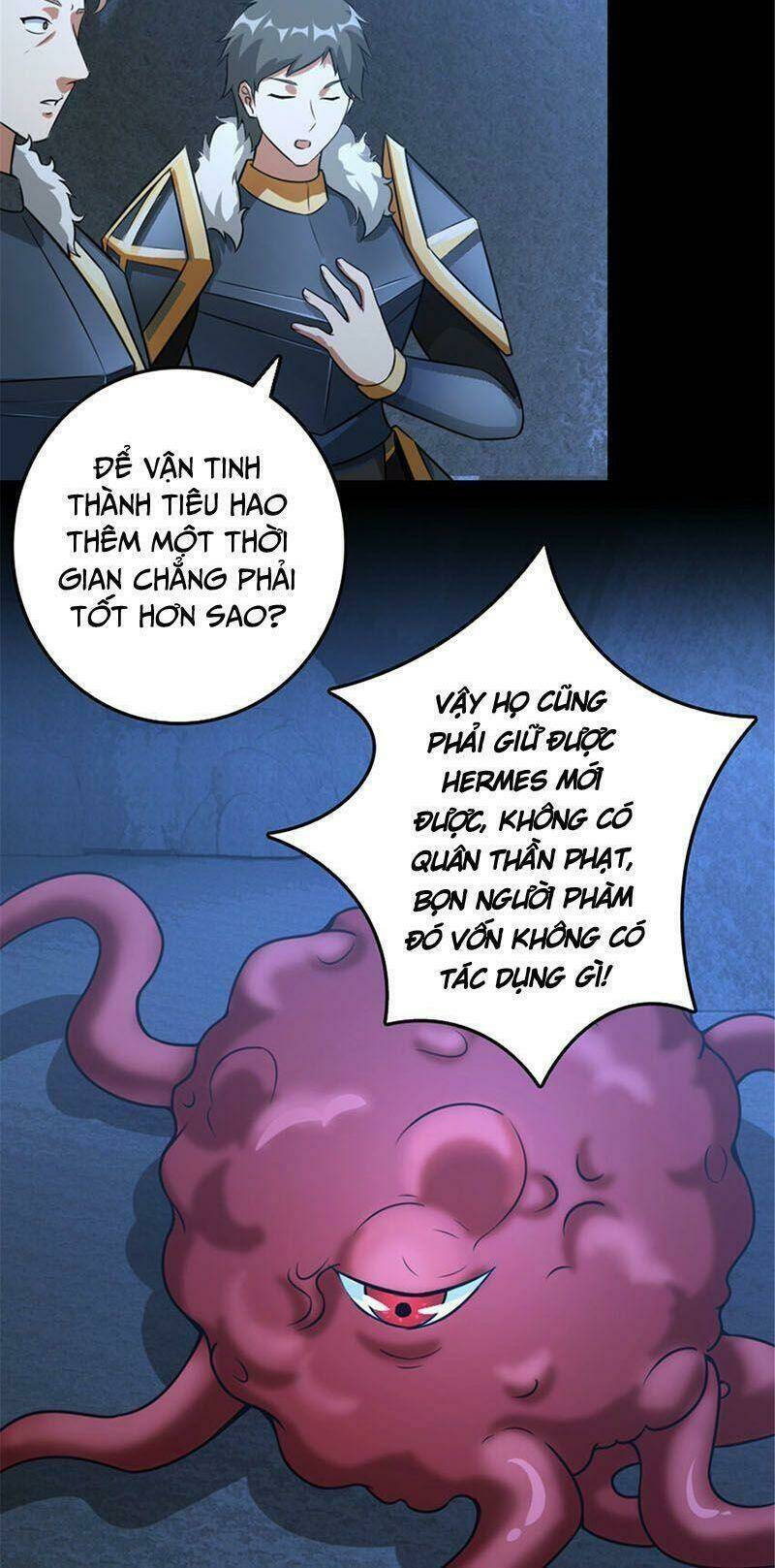 Thả Vu Nữ Đó Ra: Chapter 409