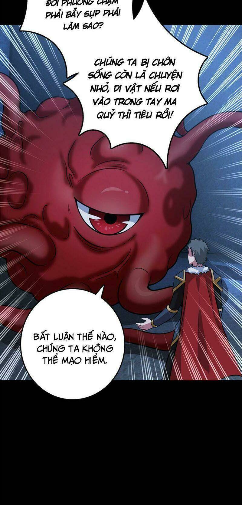 Thả Vu Nữ Đó Ra: Chapter 409