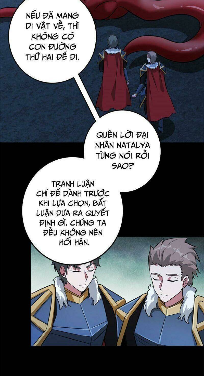 Thả Vu Nữ Đó Ra: Chapter 409