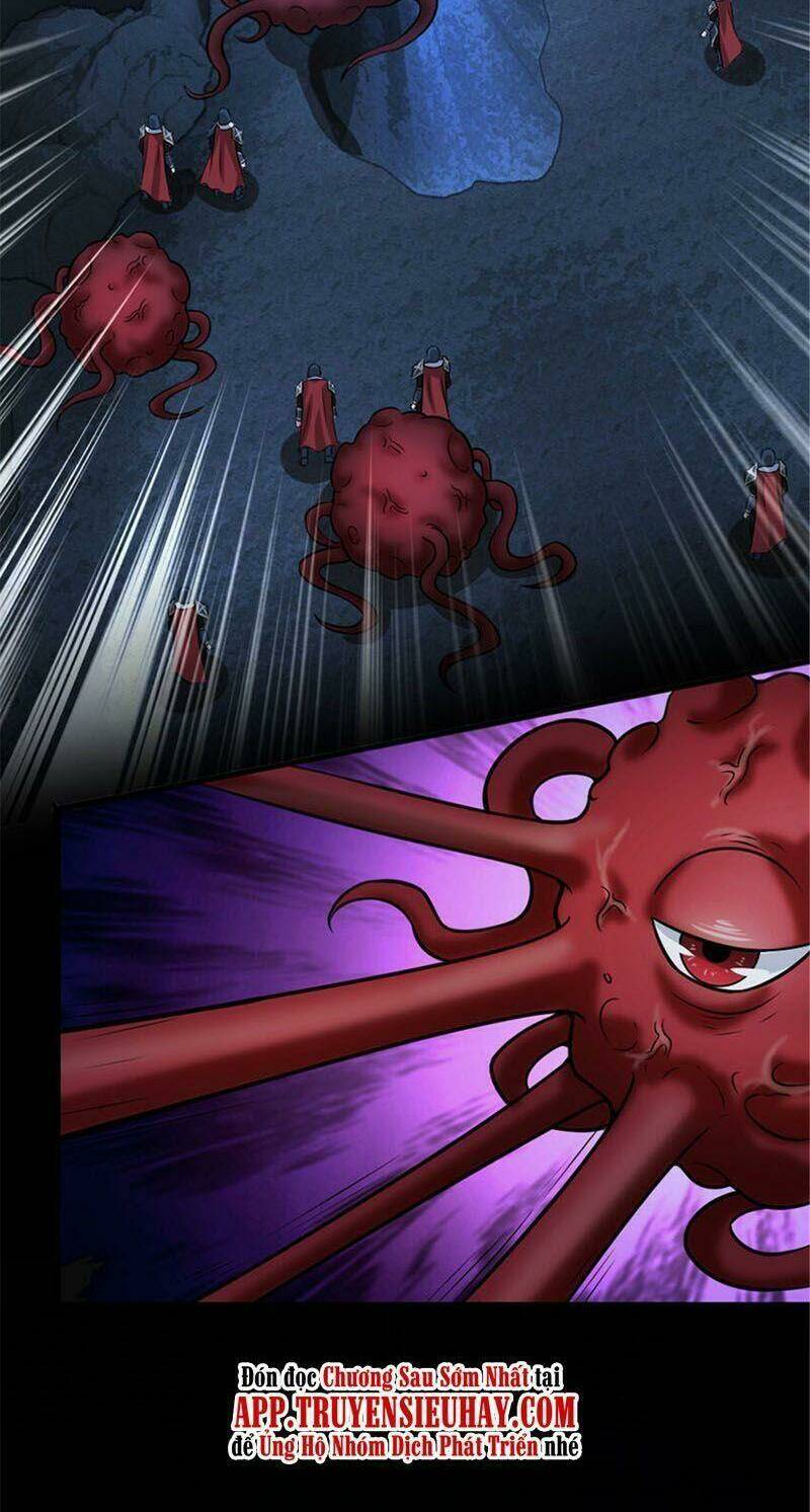 Thả Vu Nữ Đó Ra: Chapter 409