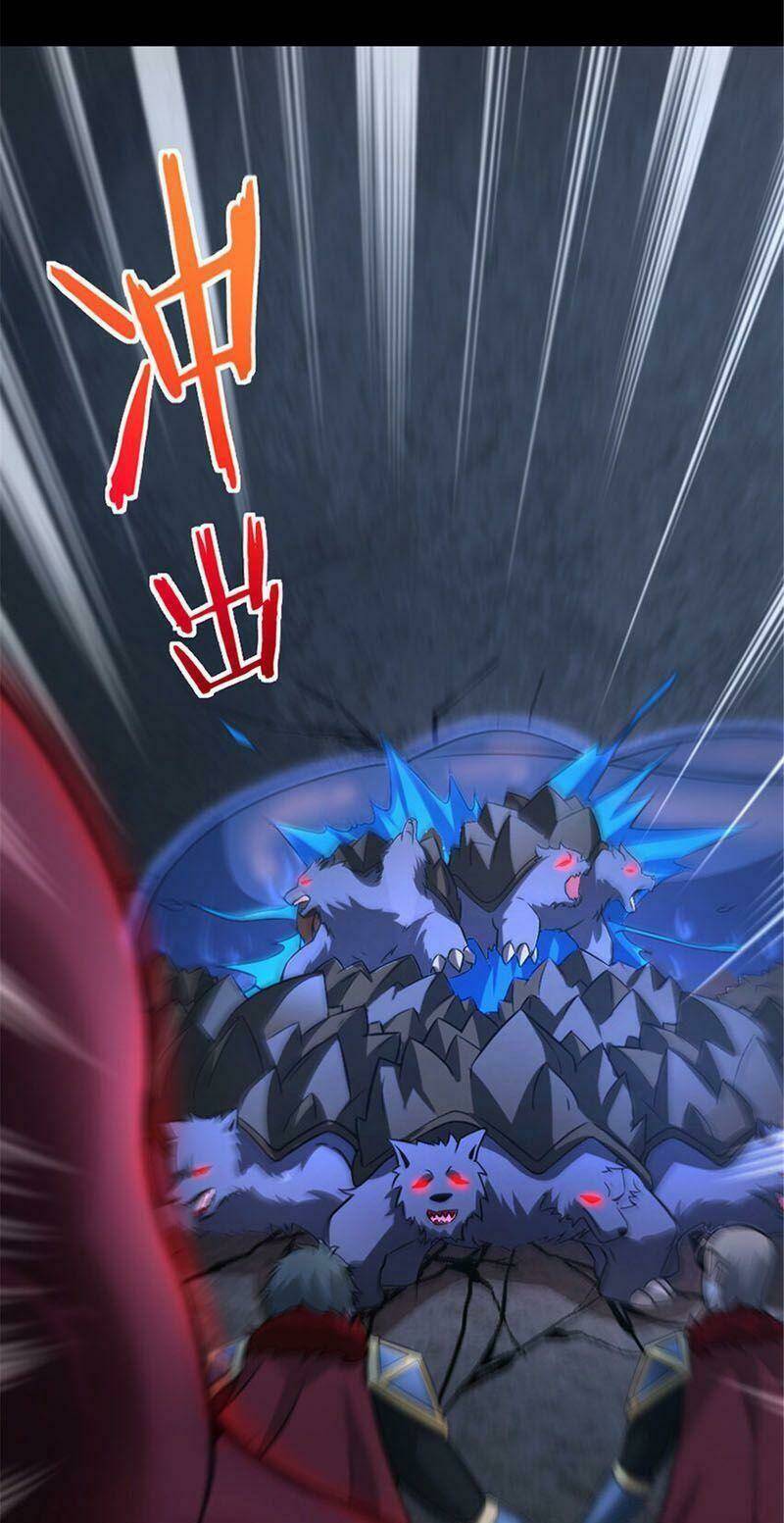 Thả Vu Nữ Đó Ra: Chapter 409