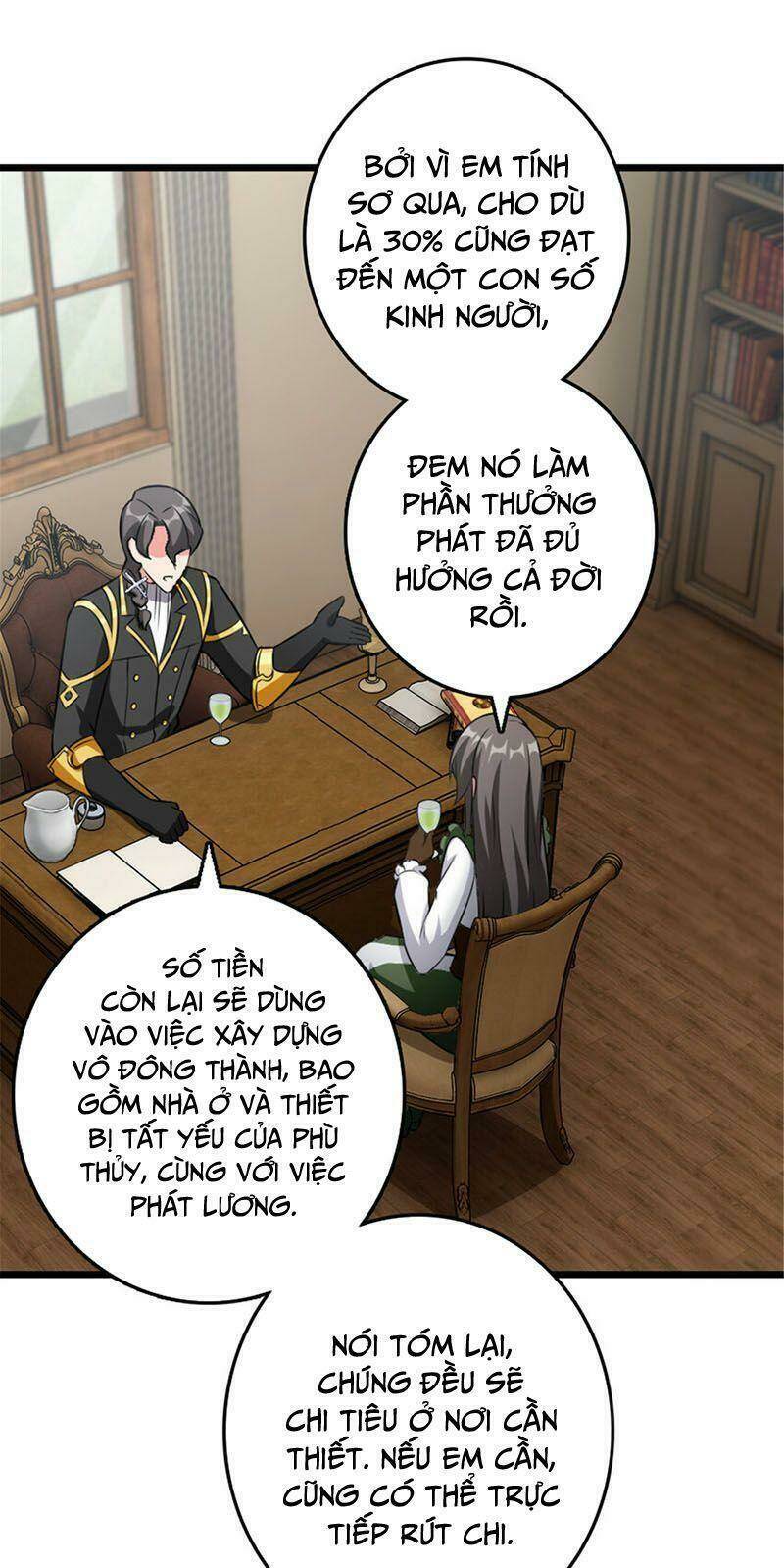 Thả Vu Nữ Đó Ra: Chapter 409