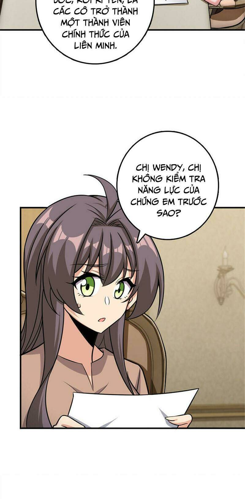 Thả Vu Nữ Đó Ra: Chapter 411