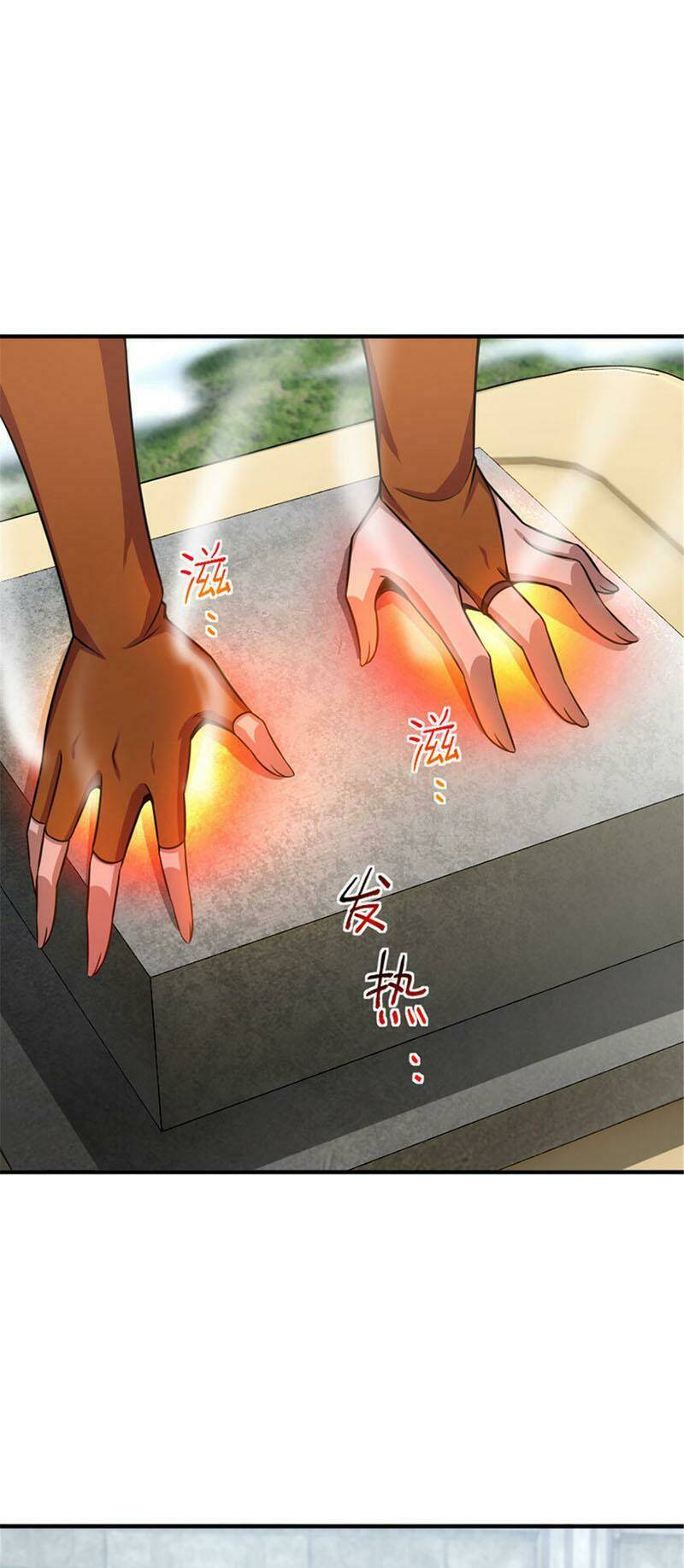 Thả Vu Nữ Đó Ra: Chapter 411