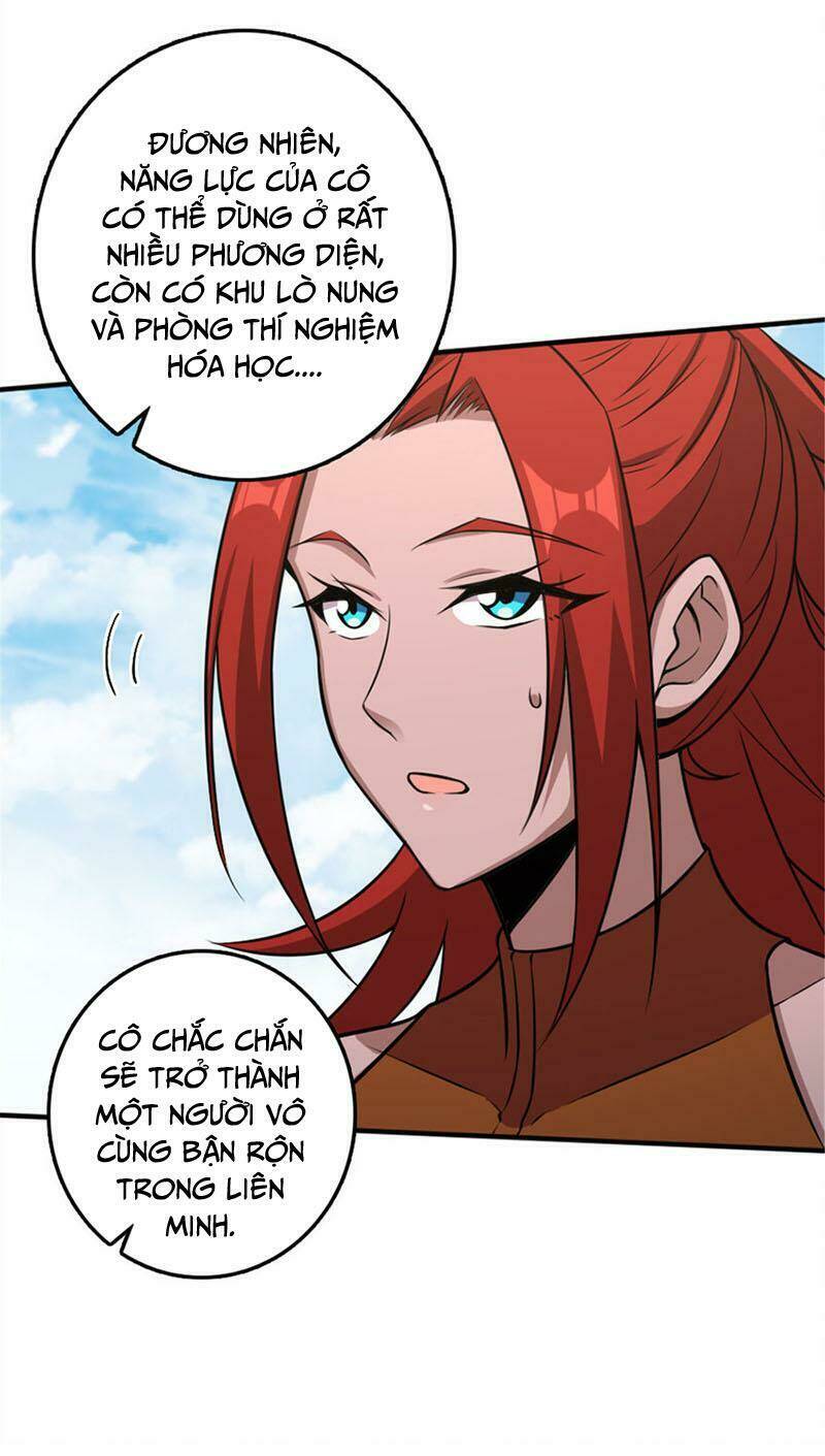 Thả Vu Nữ Đó Ra: Chapter 411