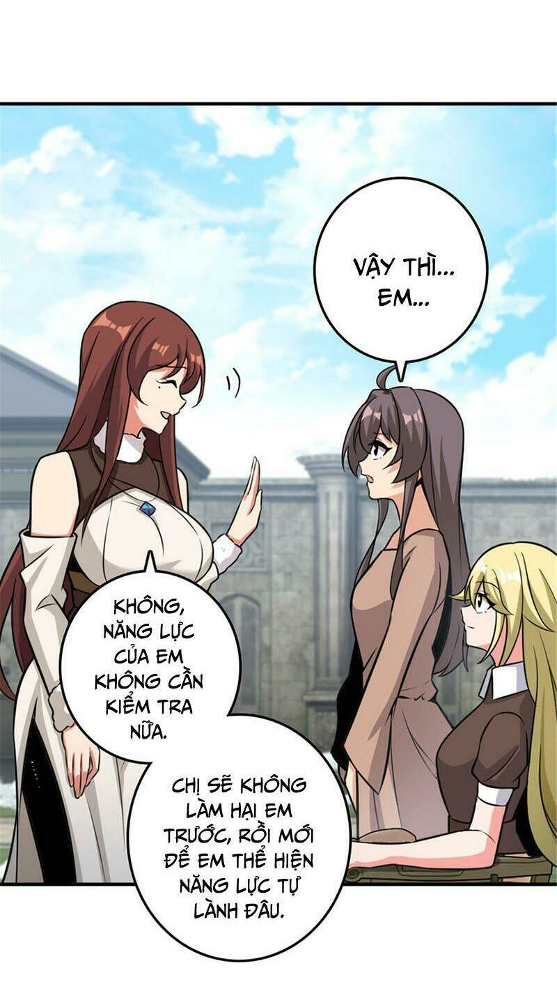Thả Vu Nữ Đó Ra: Chapter 411