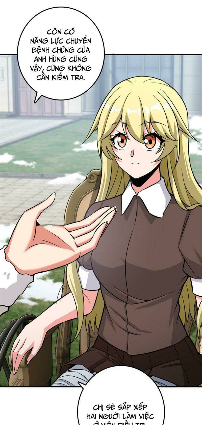 Thả Vu Nữ Đó Ra: Chapter 411