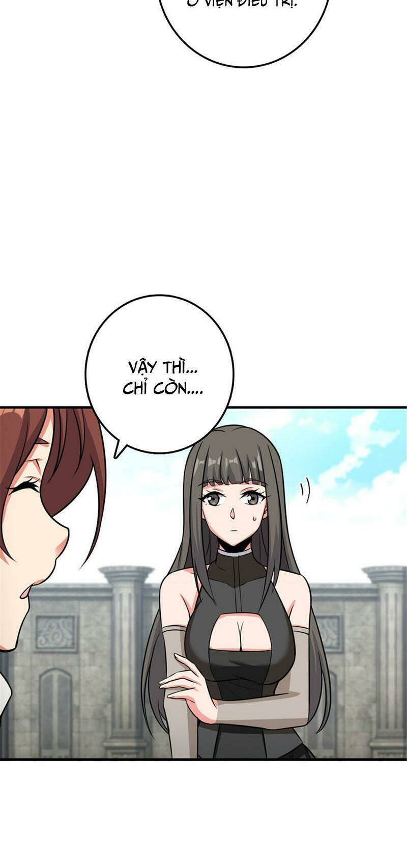 Thả Vu Nữ Đó Ra: Chapter 411
