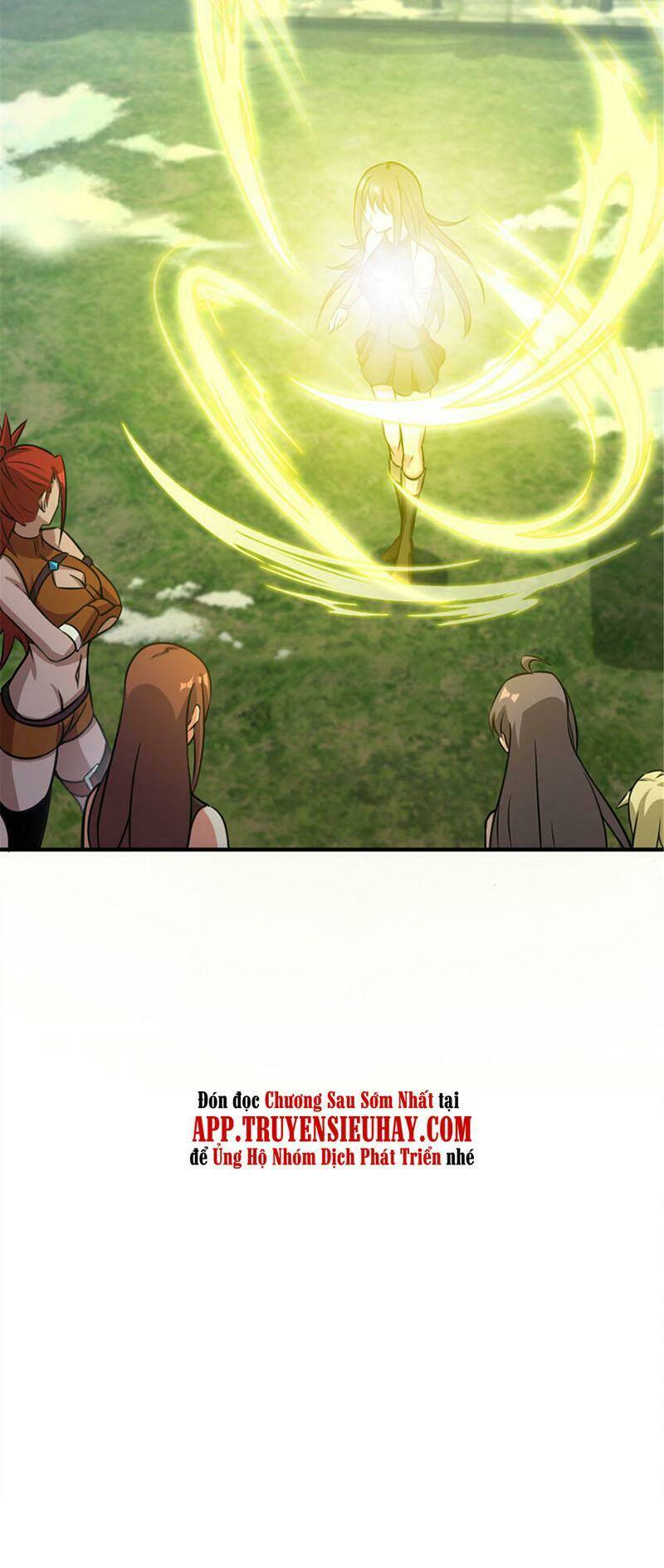 Thả Vu Nữ Đó Ra: Chapter 411