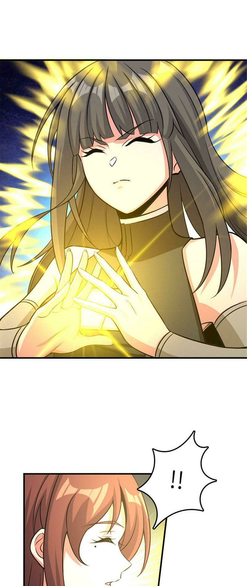 Thả Vu Nữ Đó Ra: Chapter 411