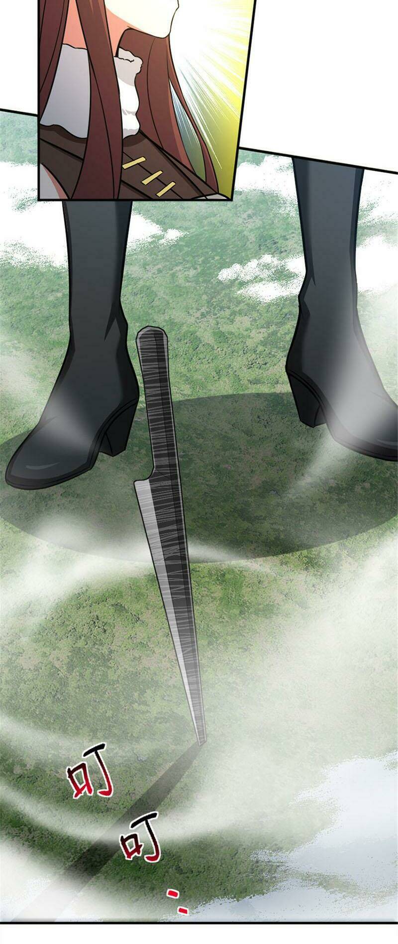 Thả Vu Nữ Đó Ra: Chapter 411