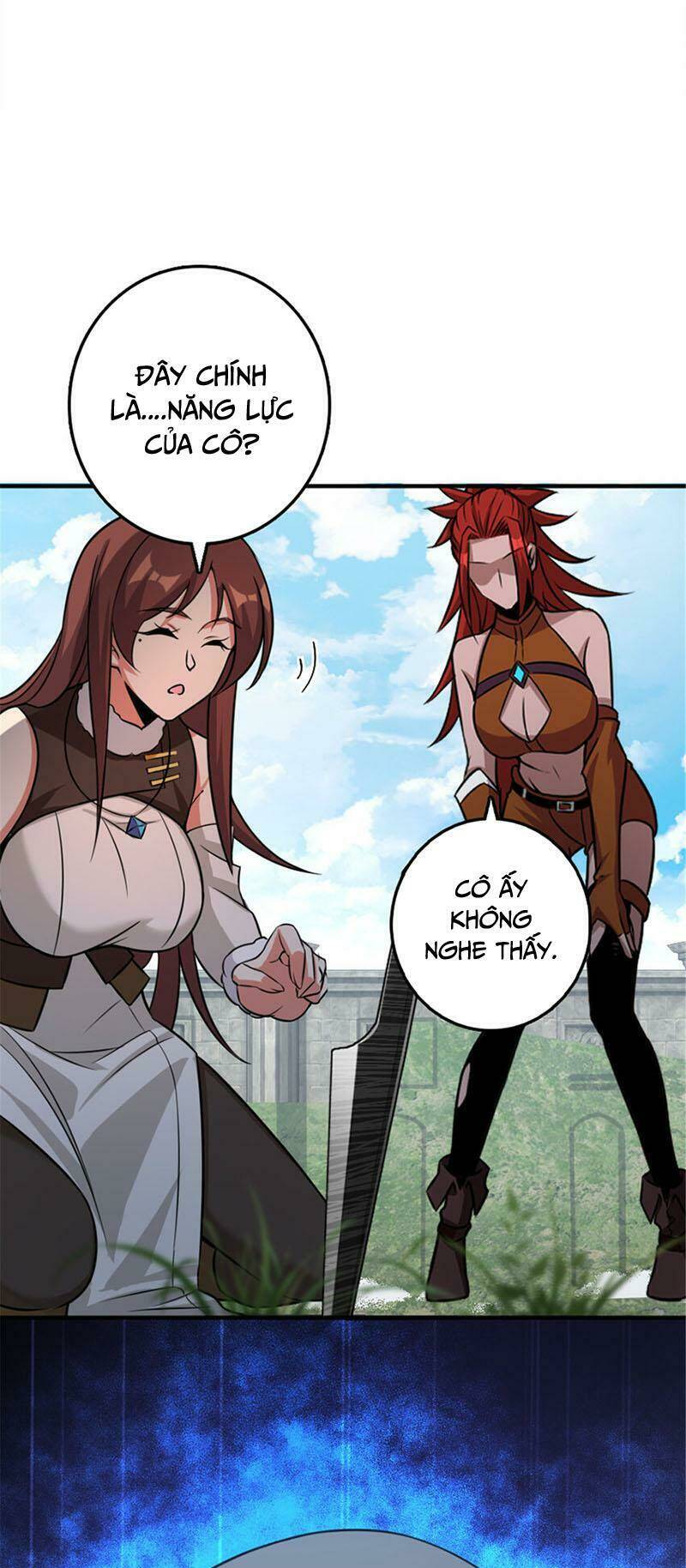 Thả Vu Nữ Đó Ra: Chapter 411
