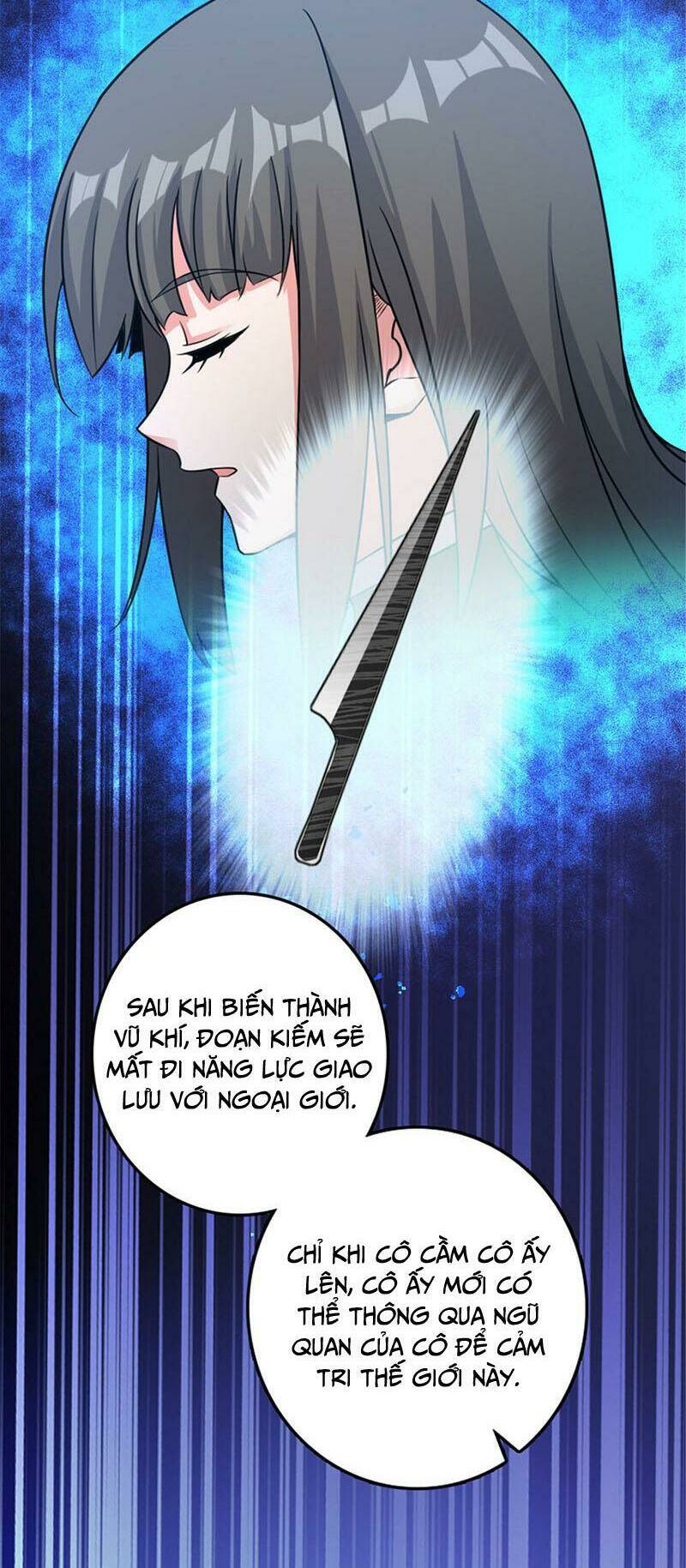 Thả Vu Nữ Đó Ra: Chapter 411