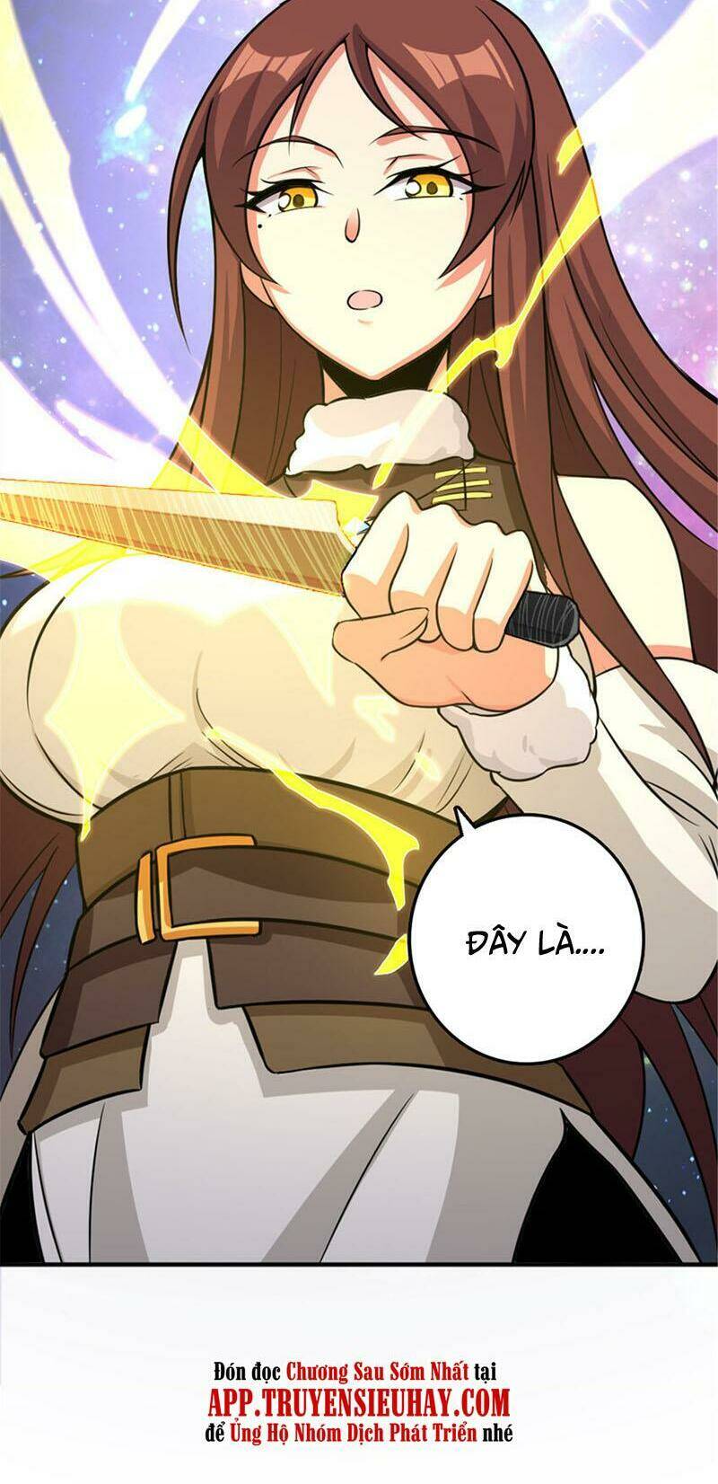 Thả Vu Nữ Đó Ra: Chapter 411