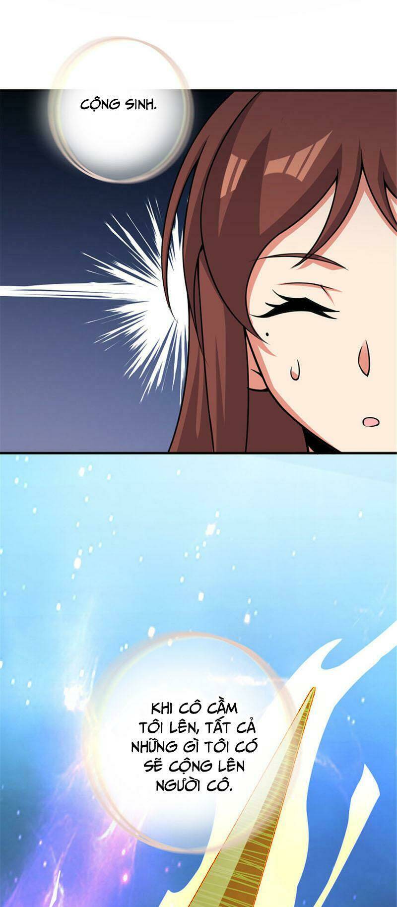 Thả Vu Nữ Đó Ra: Chapter 411